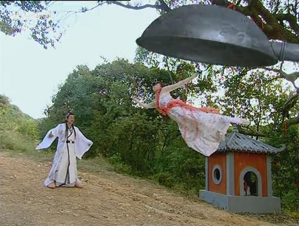 攻防术第三节 攻防战四,红食自卫战在欢七中,一贯严守天规的赤脚大仙