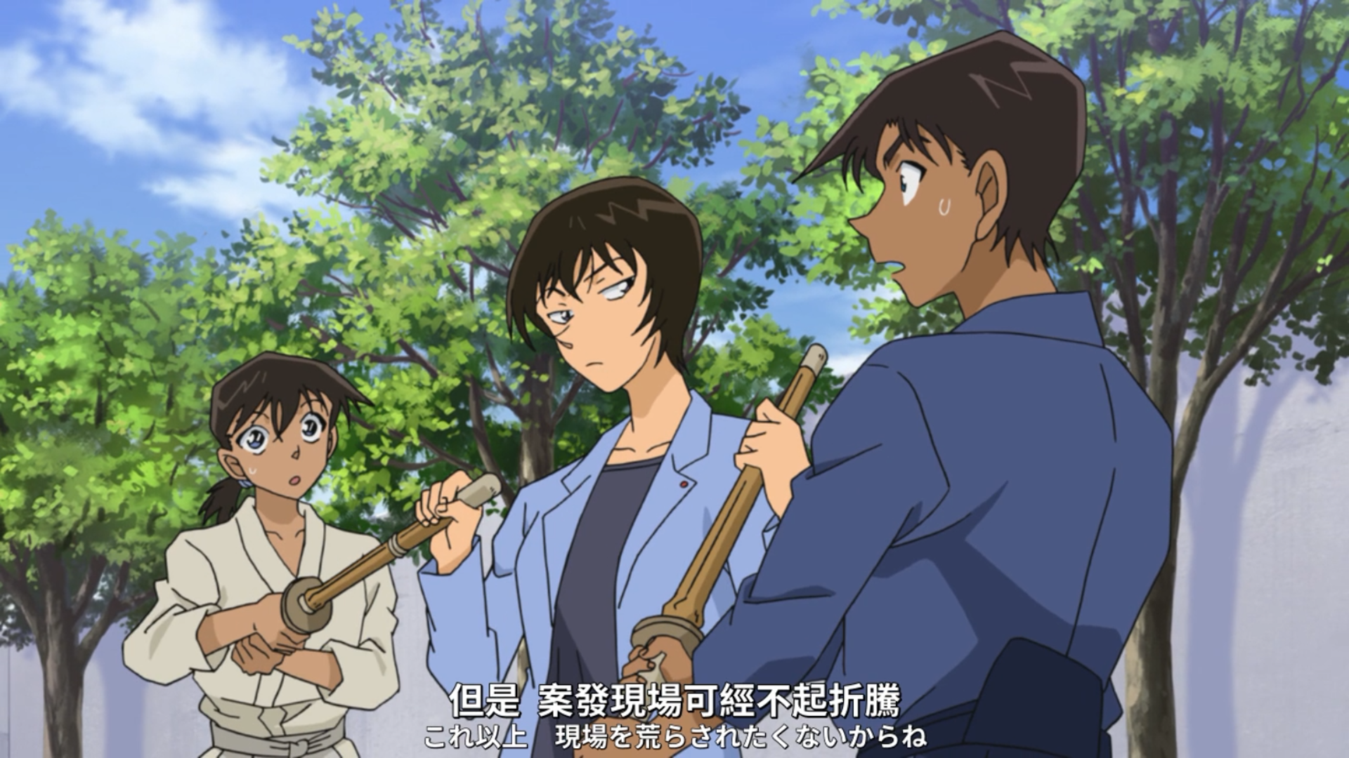 《名侦探柯南》连载评论970 - 知乎