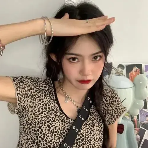 很让男人着迷的魅力女人头像(16张)