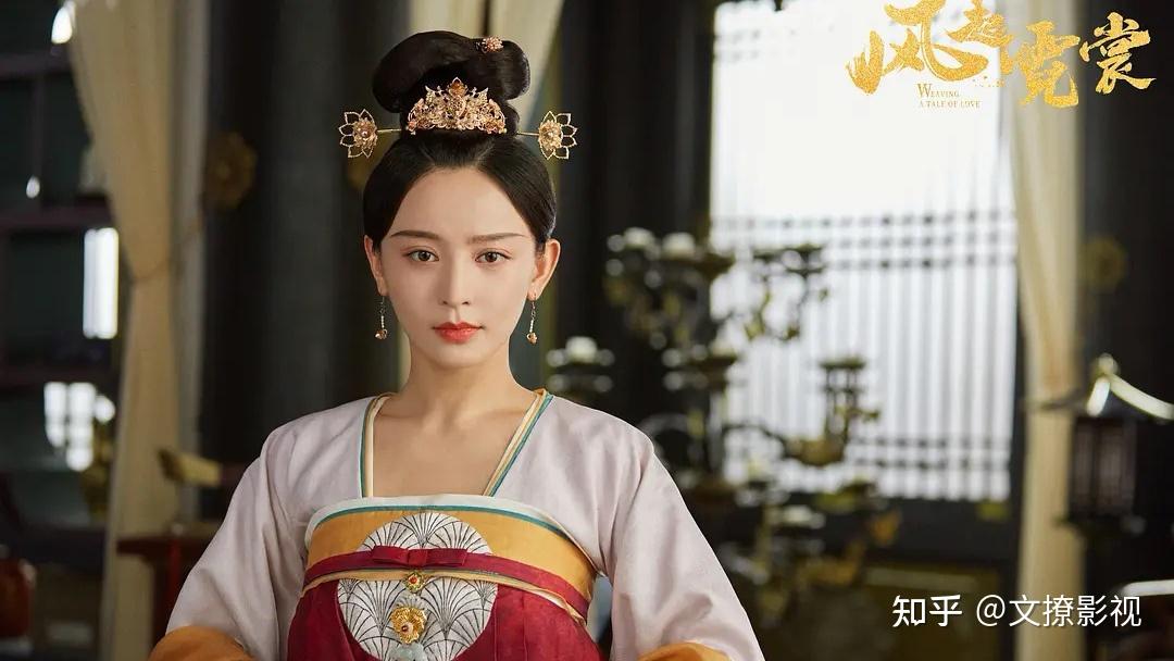 风起霓裳武媚娘都做了什么太子会为她动心