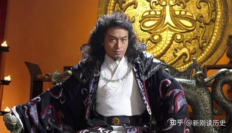 《封神榜》把纣王黑的太惨，真实的纣王，能文能武，长相十分英俊 - 知乎