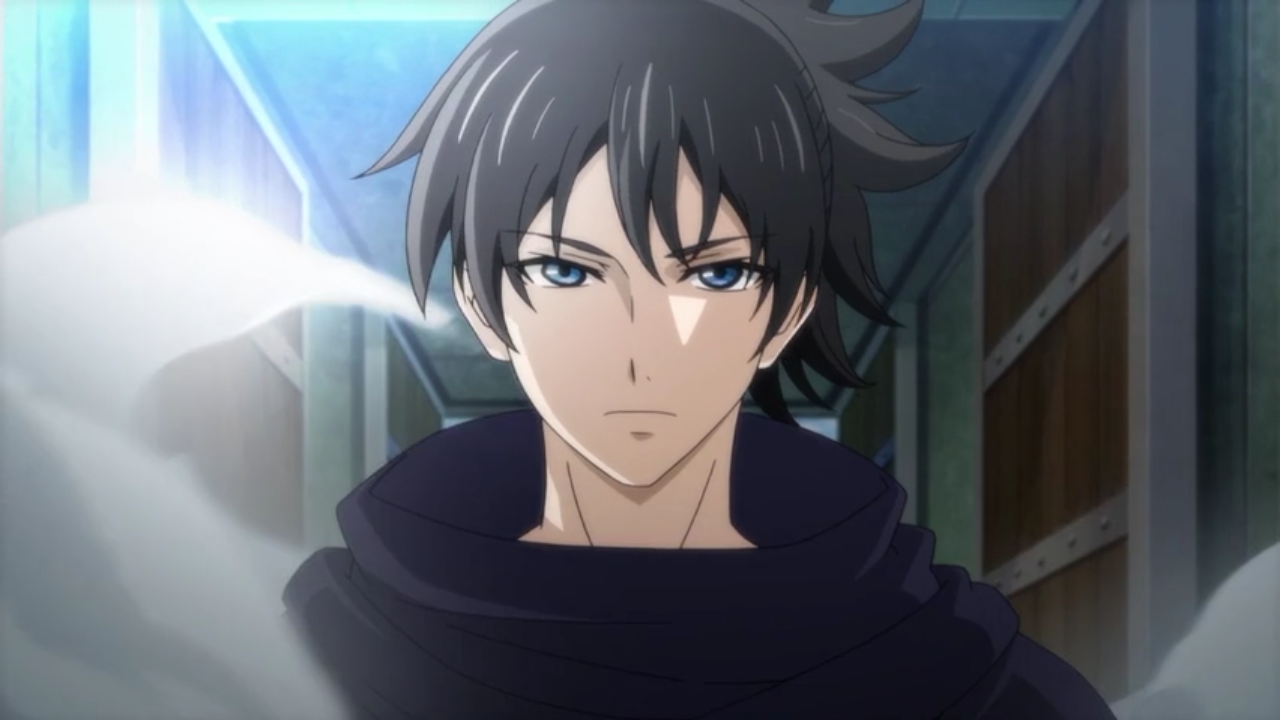 想知道这个是什么动漫有人告诉我嘛急