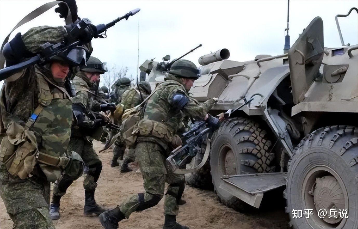 战局竟然就开始失控了,乌军防线直接被迅速突破,俄军突击队直接一下子