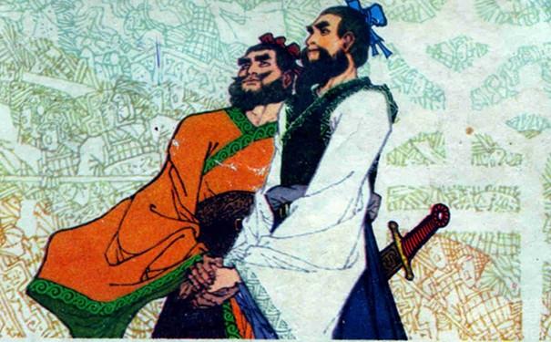 管仲与鲍叔牙:能人与好人