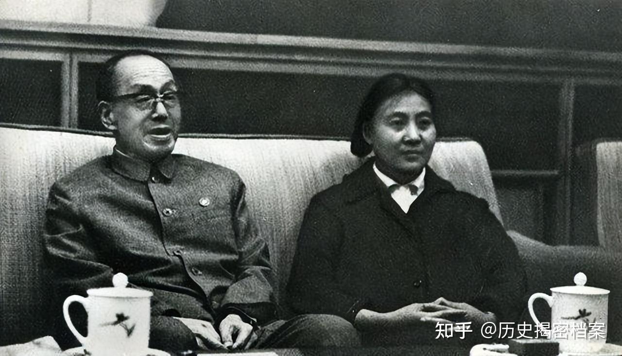 她同丈夫康生犯下大错,晚年全力为康生辩解,为何没被开除党籍 - 知乎