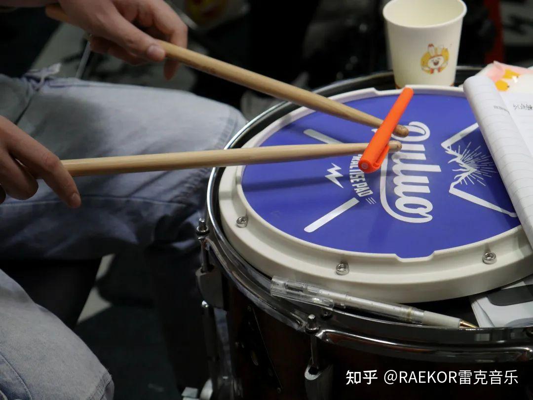 雷克音乐架子鼓滚奏类型1