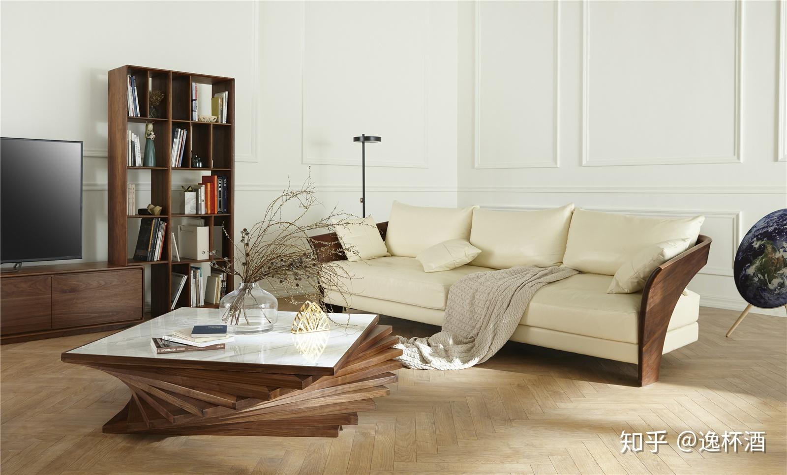 新中式沙发演绎时尚中国风 典雅端庄 - 知乎