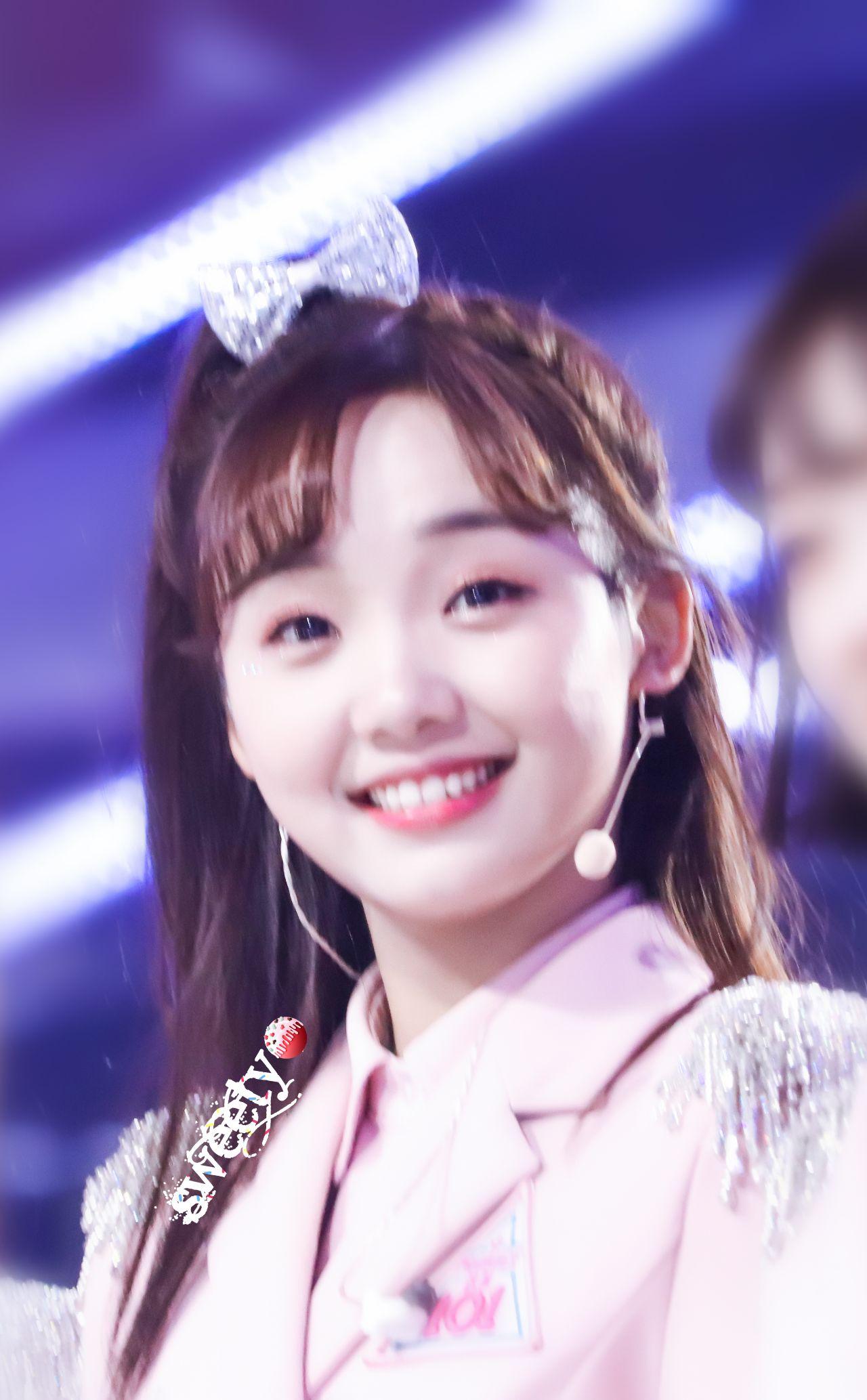 如何评价《创造101》的吕小雨?