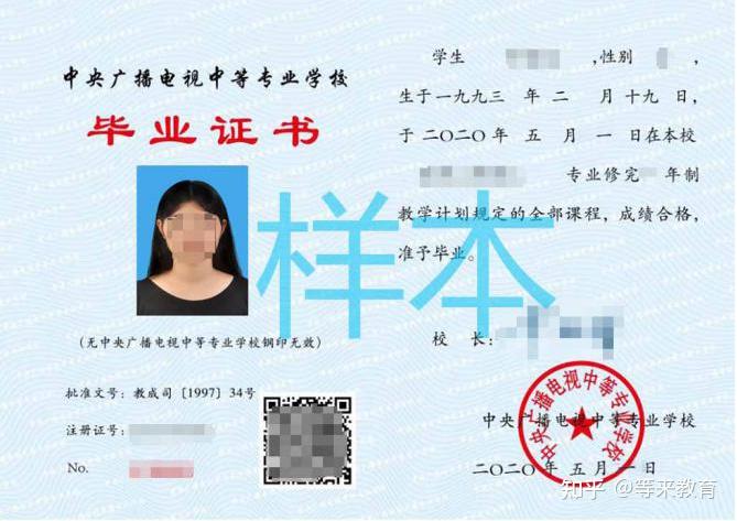 电大中专证如何报考 电大中专毕业证确实小证大用 - 知乎