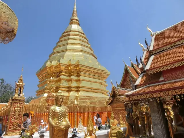 泰国清迈怎么玩?有哪些景点和去处值得推荐?