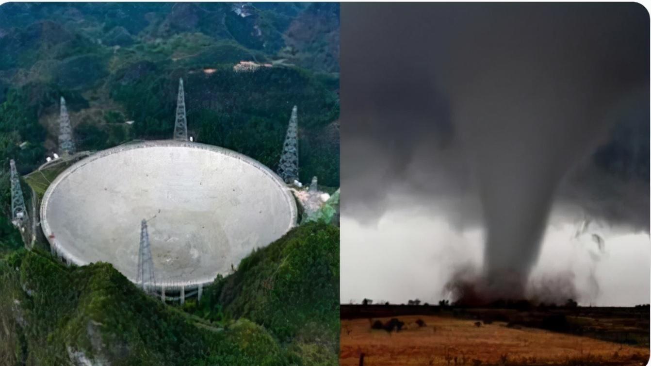 思路太清奇！美专家称“中国天眼”制造了美国的龙卷风灾，咋回事- 知乎