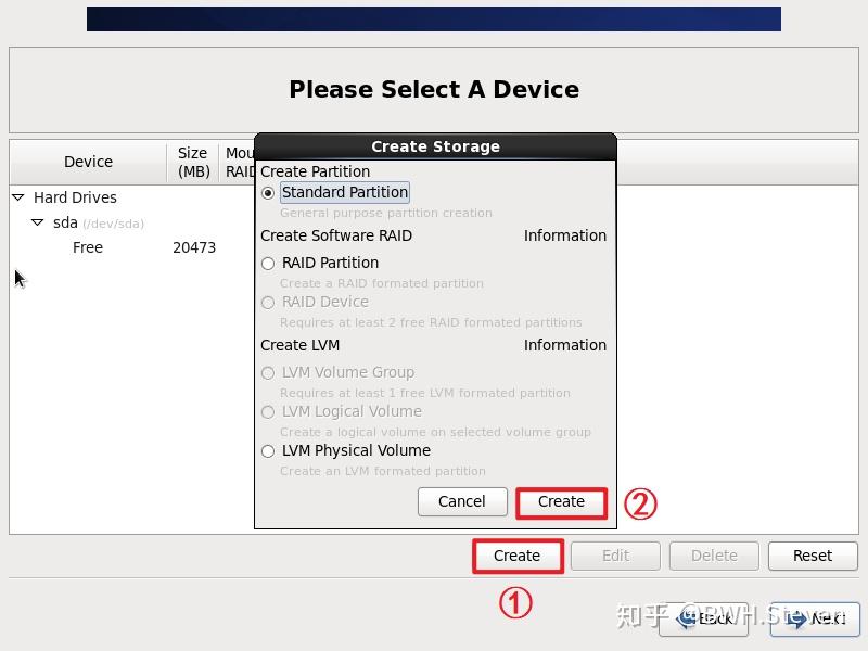 CentOS-6.8 手把手安装教程（多图+贴镜像文件） - 知乎