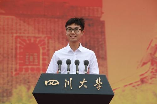 压线进川大 保研上清华!00后学霸这样逆袭 - 知乎