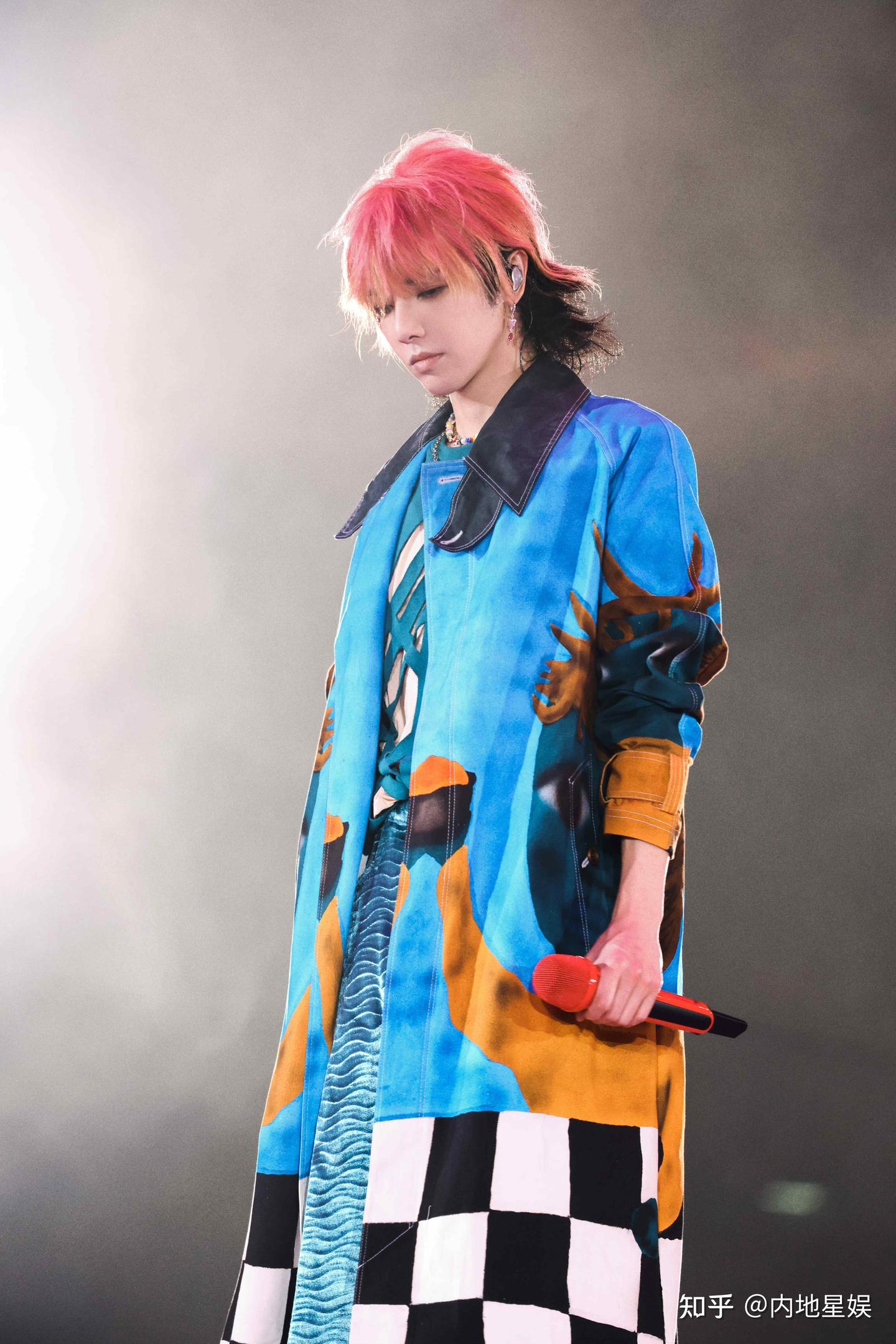 华晨宇《风之海》演唱会LIVE曝光 用心编织浪漫成就“仙品”单曲 - 知乎