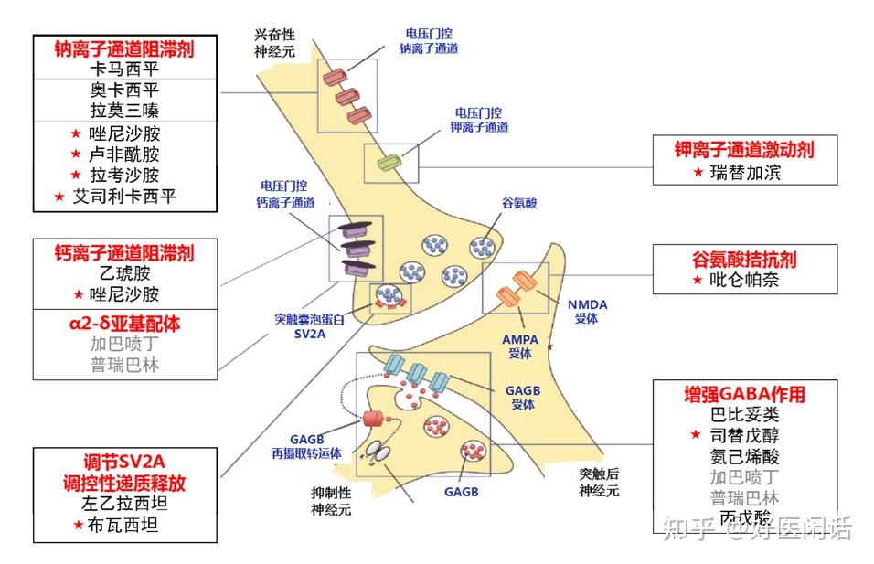 好医痫话抗癫痫药品能否未来可期关于市面上的第三代抗癫痫药