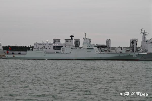 中国人民解放军海军现役驱逐舰一览 - 知乎