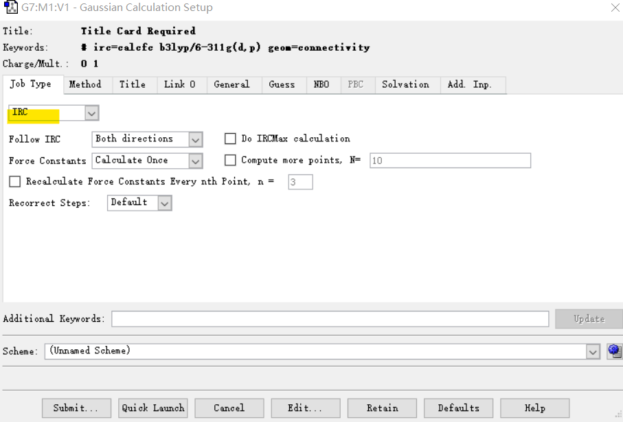 8 过渡态&IRC计算 与 频率分析 - 知乎