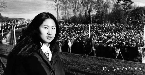 生死之痕| 林璎女士与她的越战纪念碑 - 知乎
