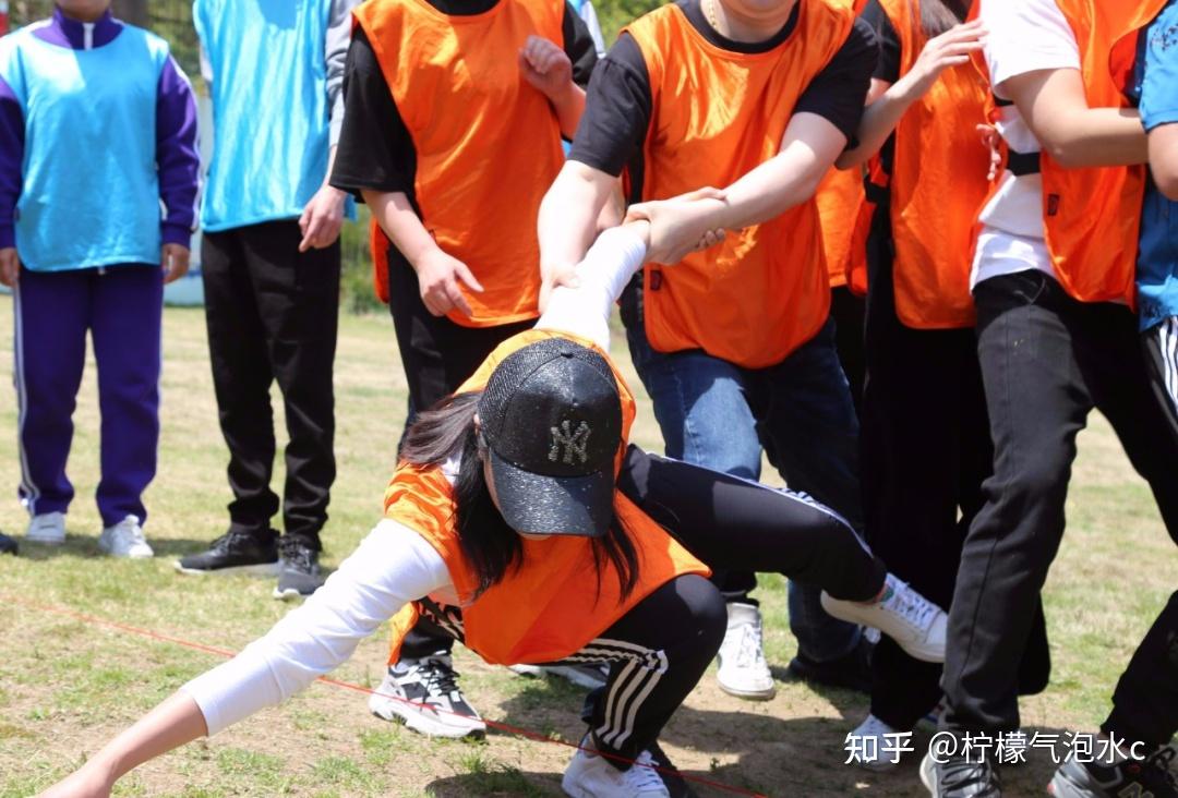 破冰热身来到陌生的环境如何让大家全身心投入团建当然是在领队的带领