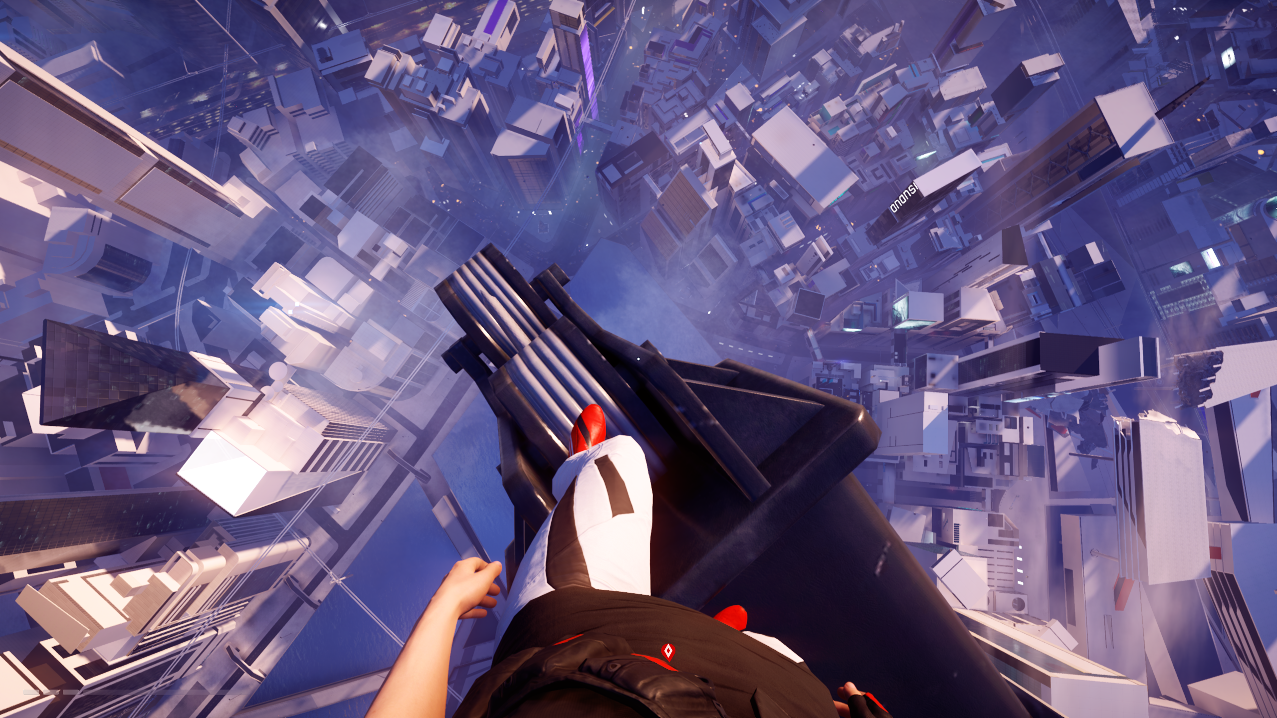 mirrors edge: catalyst  镜之边缘:催化剂