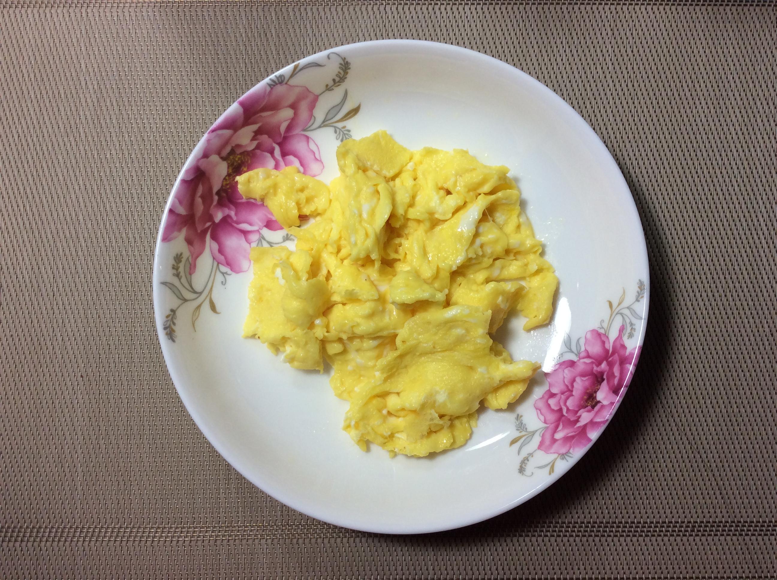 早餐基本款 | 香气四溢的炒蛋 - 知乎