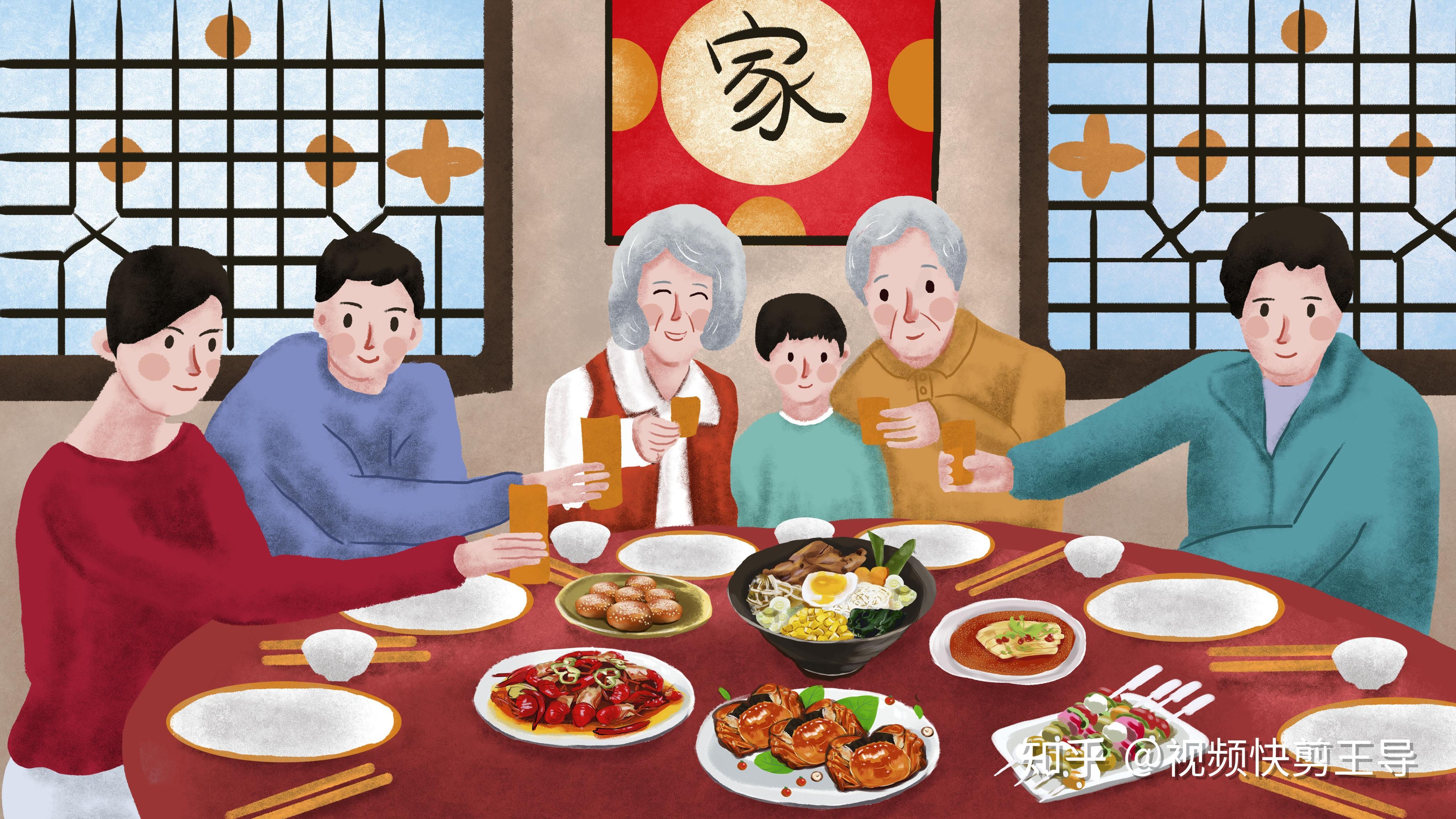 过年回家就是一种信仰为了那世界上最昂贵的一顿饭