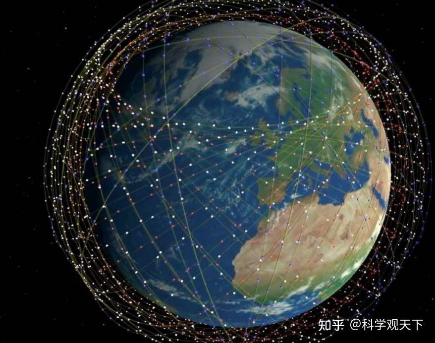 美伊冲突中出现“星链”身影,被美国用在战场上的“星链”,到底有多可怕? - 知乎