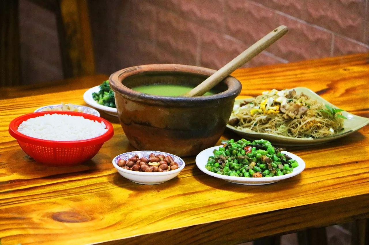 历史最悠久最传统的“洪阳粿汁”店仅存一家，不来吃你会后悔！-今日头条
