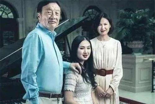 33年前，因200万债务与任正非离婚，孟晚舟的母亲现在过得怎样？ - 知乎