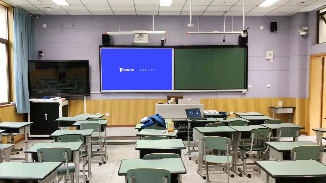 Let‘s go！看看四川的这些学校如何玩转智慧教室 - 知乎