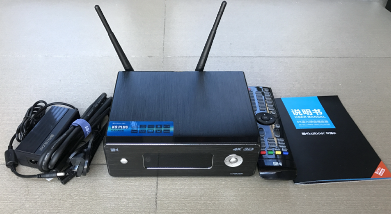 开博尔k9plus体验评测新款4k蓝光硬盘播放机功能如何