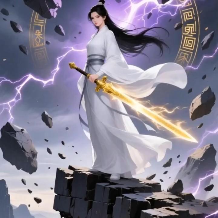 古风沈清辞传