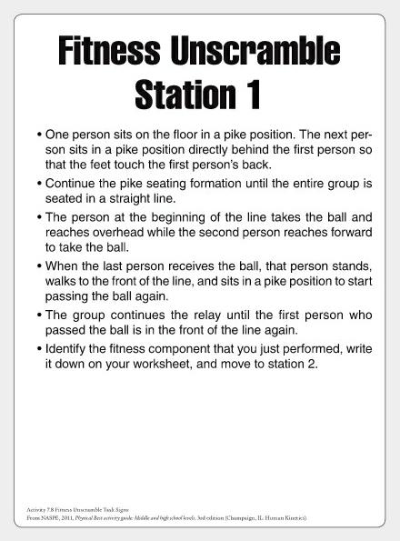 中学生的体适能综合训练Ⅶ