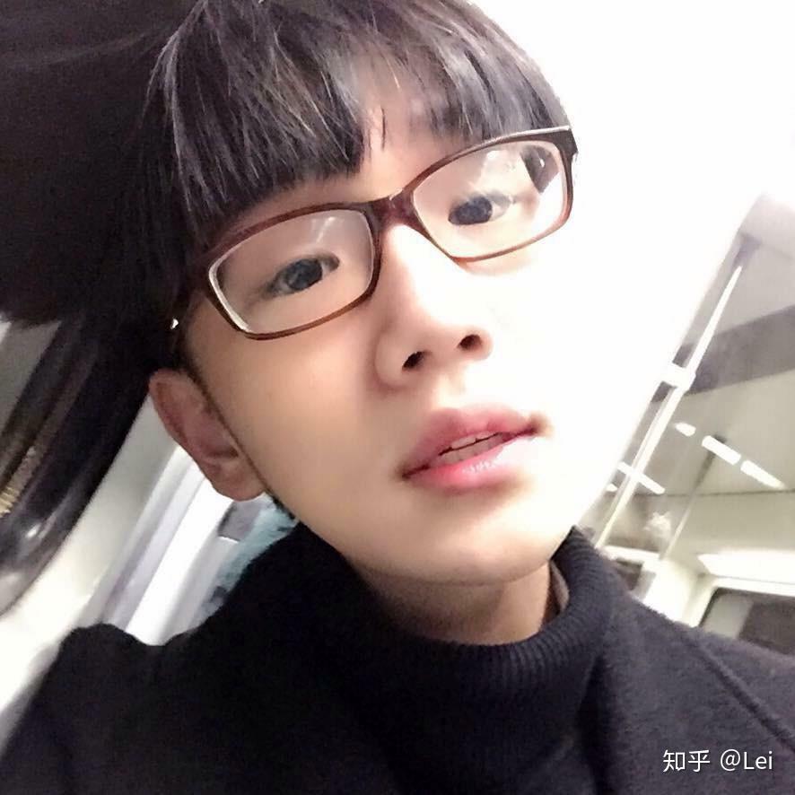 丑的男生是如何变帅的?