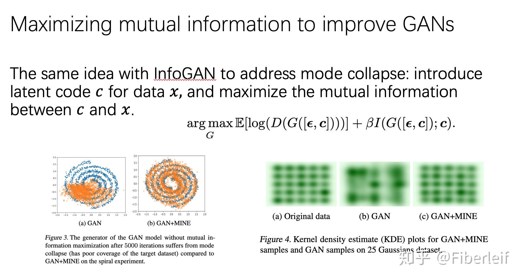 Mutual information meets representation learning 