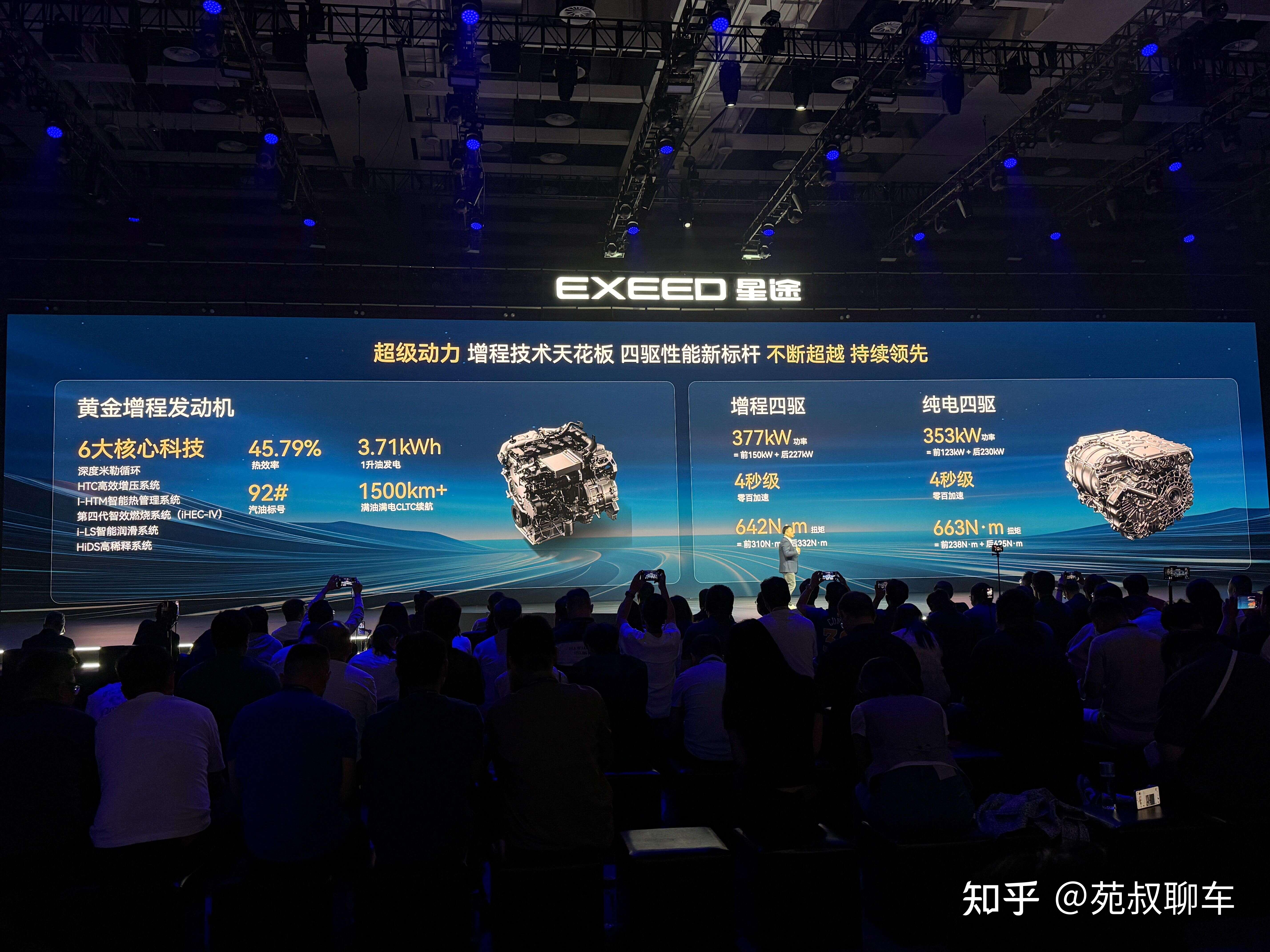 抢先置换价19.49万元起，星途EX7正式上市 - 知乎