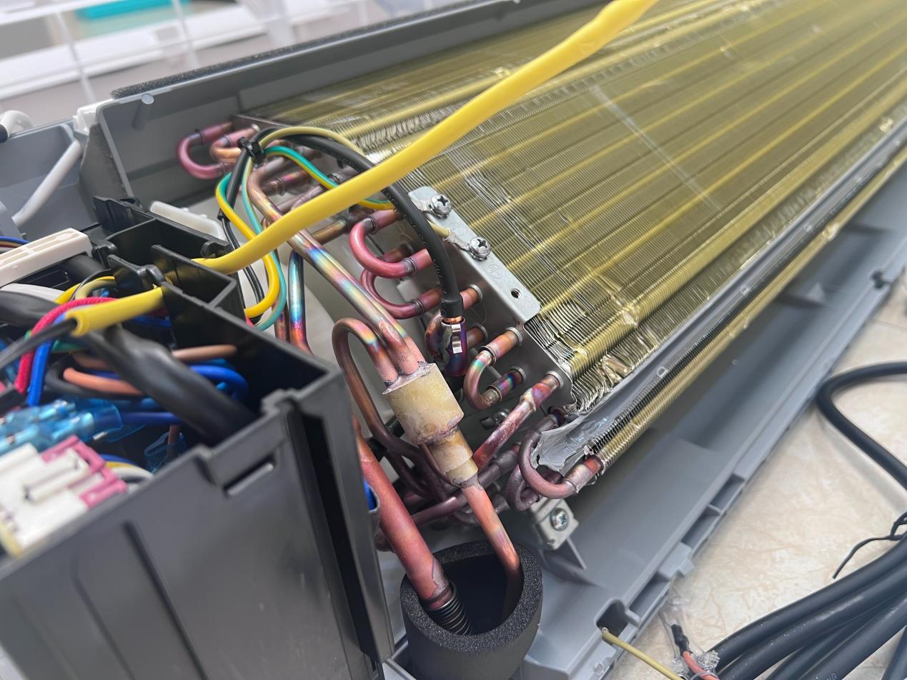 拆机见真章:tcl真省电,美的酷省电,小米巨省电,什么样的空调才省电?