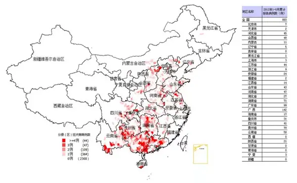 一篇文章,弄明白猫与狂犬病