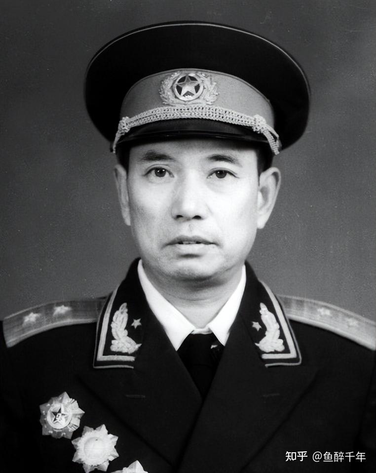 吴克华中将解放战争时期,吴