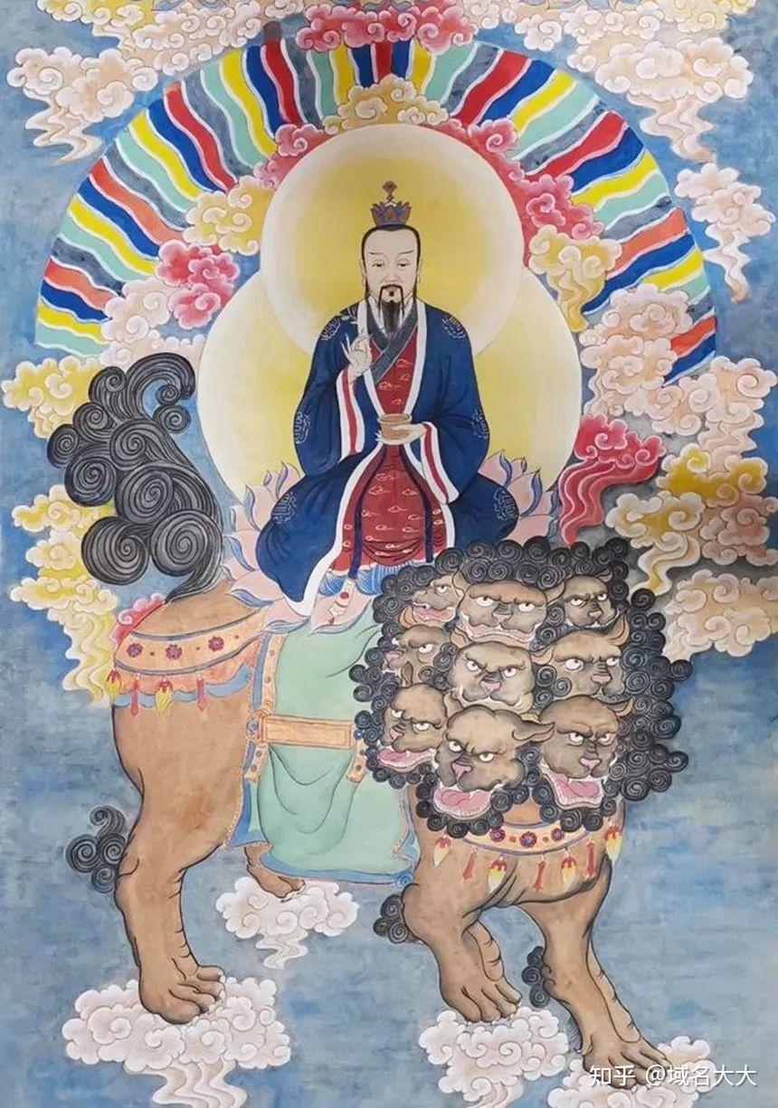 太乙救苦天尊宝诰