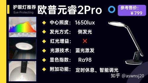 儿童台灯哪个品牌更护眼更好?黑科技拉满的小学生护眼台灯排行榜 - 知乎