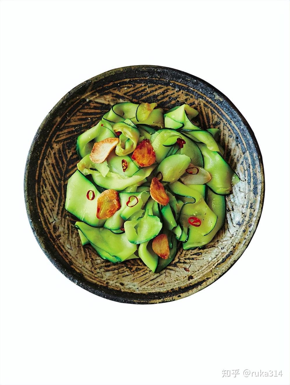 栉瓜的5种料理妙用：凉拌、清炒、焗烤都可以，还可以做蛋糕 - 知乎