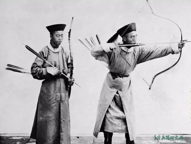 传统弓常识:明式小稍弓与射法 - 知乎