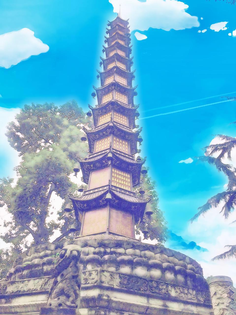 求问什么软件可以把照片变成动漫风,如下?