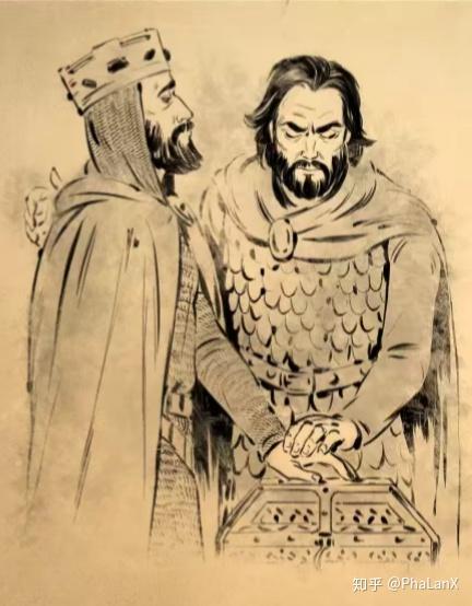 帝国时代2决定版战役剧情及体会(24):熙德