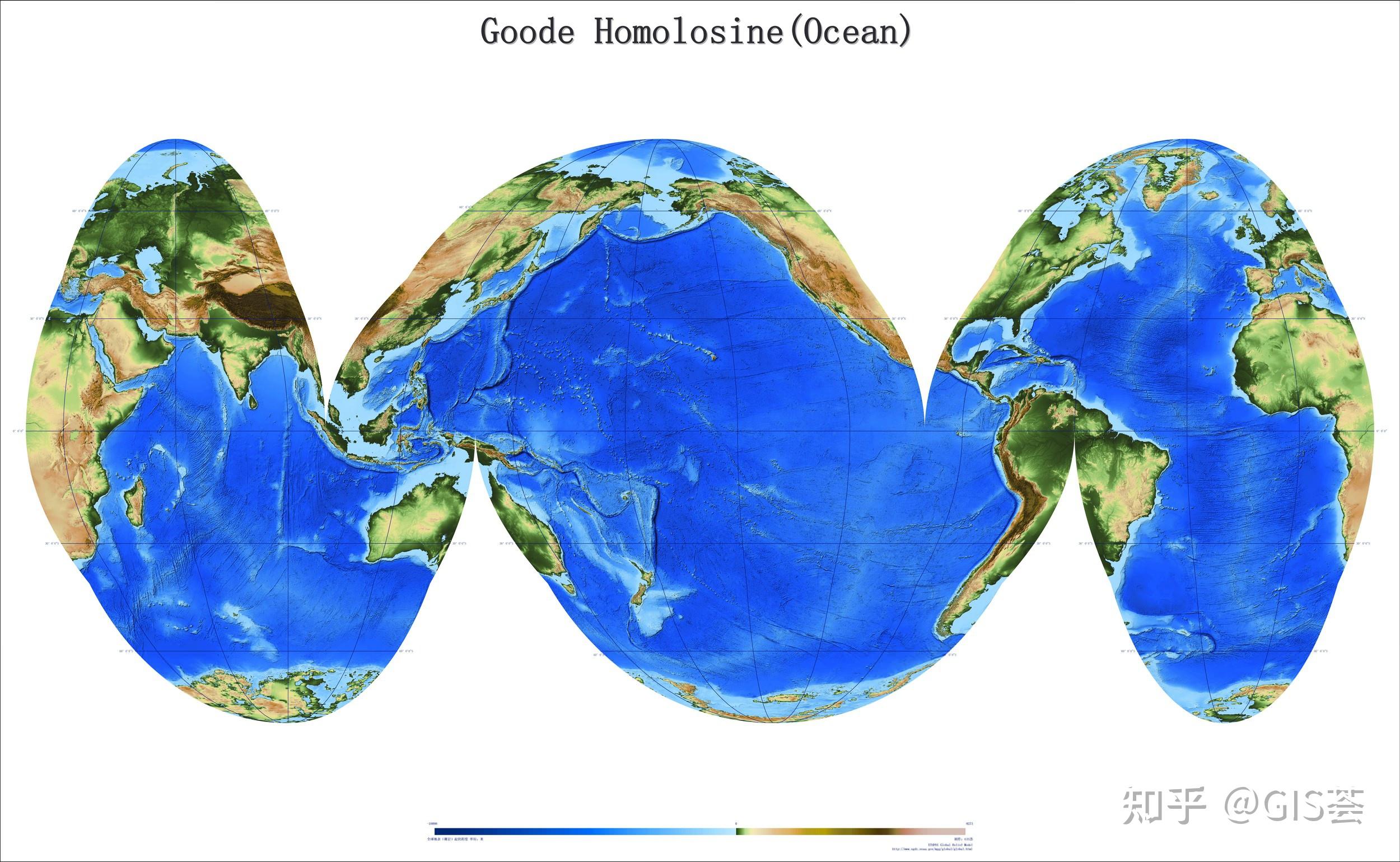 什么样的地球你没见过