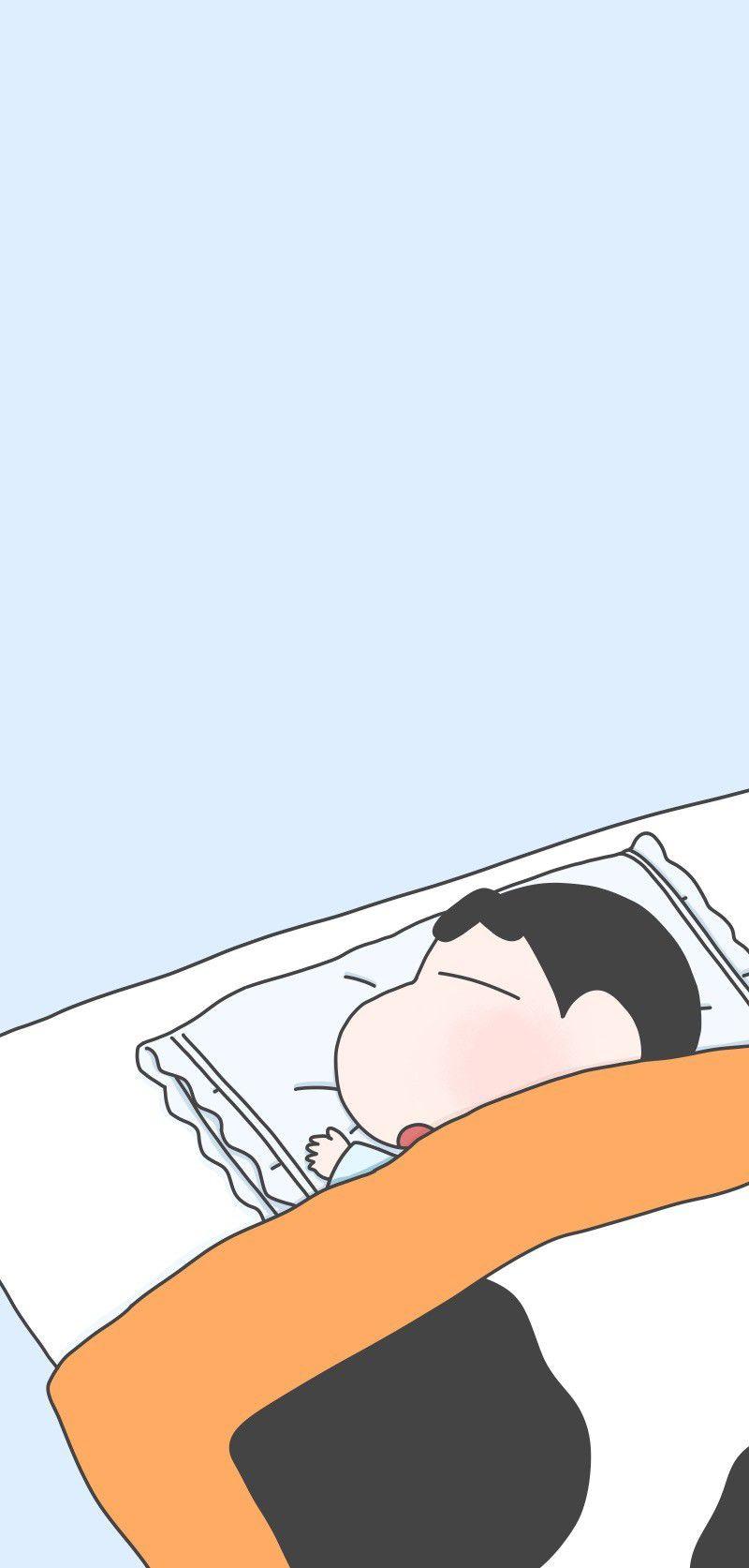 蜡笔小新手机壁纸