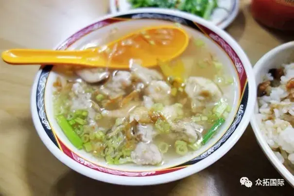 众拓国际台湾十大美食之鼎边锉