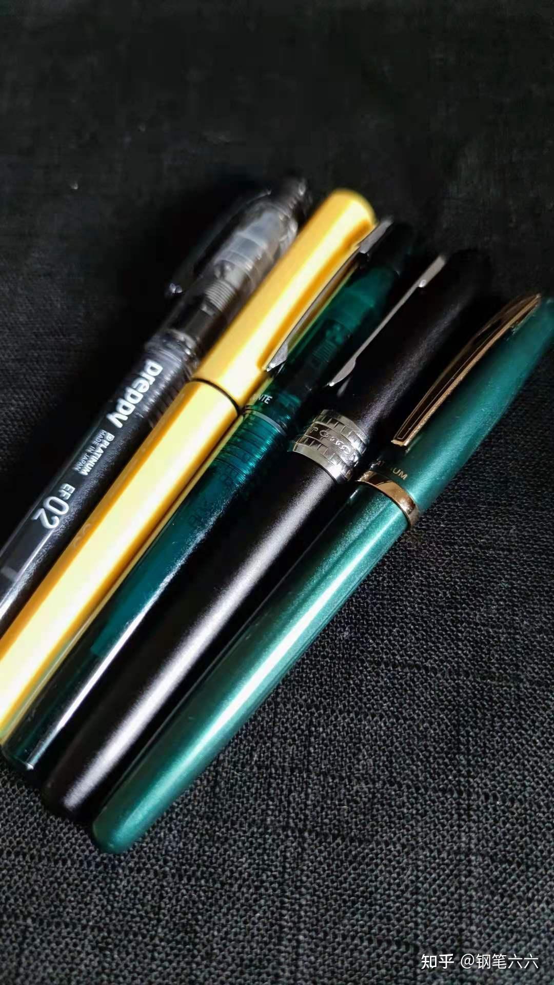 300元以内可以买到哪些白金platinum钢笔?