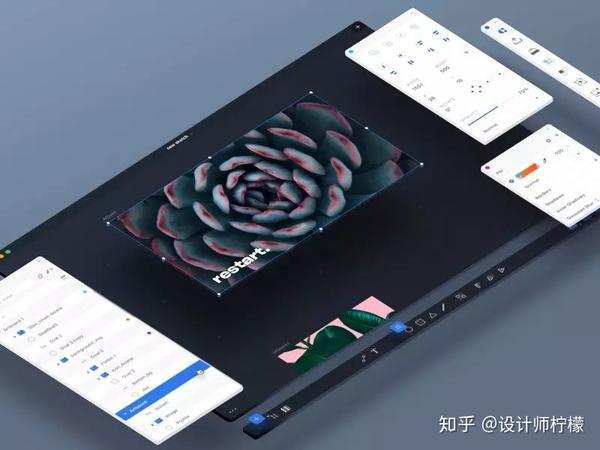 优秀UI设计作品欣赏 - 知乎